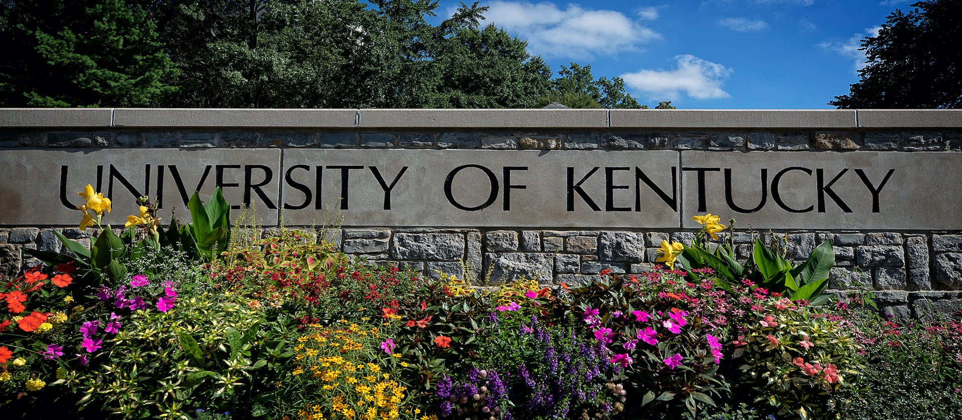 Masters and Doctoral Programs at the University of Kentucky
